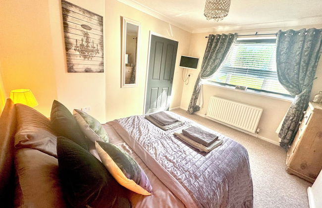 Peveril House, Spacious Eco-friendly Holiday Home - Foto 6