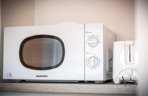 Sienna Studio 1D Near Alton Towers with Free Wi-Fi and Netflix Access - Foto 21