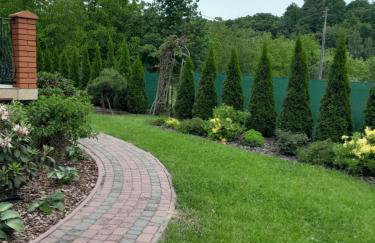 Domek pod Brzozami z jacuzzi ,grillem i tarasem - Foto 43