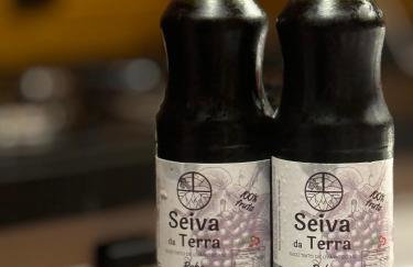 Chalé Seiva da Terra - Foto 26