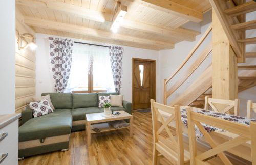 DW KINGA & DOMKI na Granicznej z jacuzzi - Foto 26