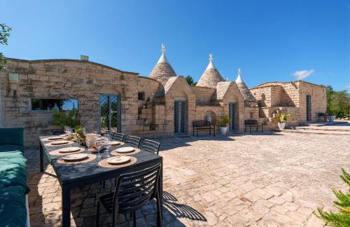 Trullo Theodoro Puglia - Foto 17