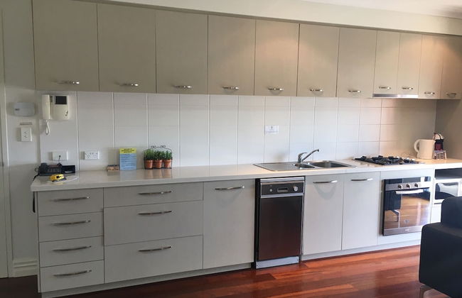 Fremantle Harbourside Apartments - Foto 25