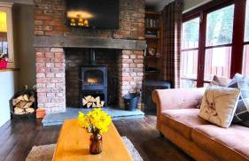 Red Squirrel Lodge - Foto 8