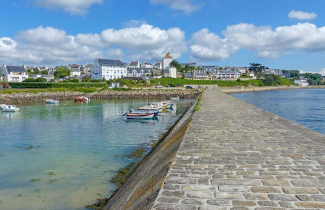 Beautiful Apartment in the Finistere With sea View - Foto 7