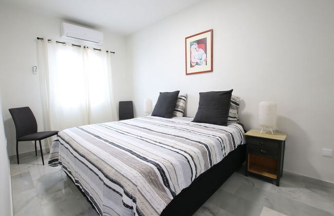 Luxury 4 Pers Apartment in Alhaurin de la Torre - Foto 4