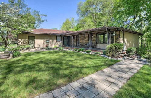 Three Oaks Escape - Foto 43