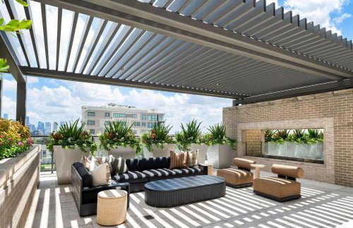 Landing Modern 1BD Courtyard Gym - Foto 20