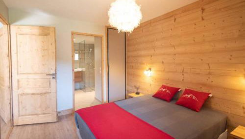 Charmette 2 pièces avec parking, terrasse et casier à skis - FR-1-291-860 - Foto 5