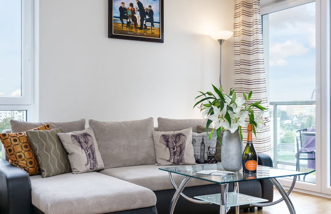 Elite Apartments Albatros Towers - Foto 1