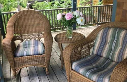 Charming Cottage Rental with Breathtaking Ocean Views on Peaks Island, Maine - Foto 19