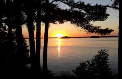 Waterfront Cabin with Amazing Sleeping Loft on Pelican Lake, Minnesota - Foto 5