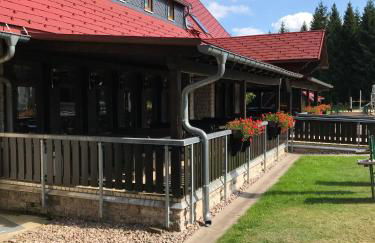 Berggasthof Heuberghaus, direkt am Rennsteig - Foto 12