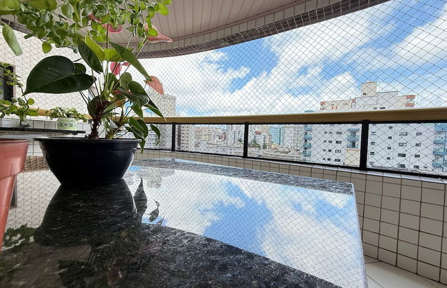 Pé na Areia Praia da Guilhermina V - Foto 23