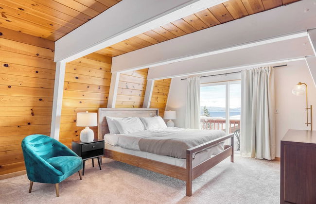 Chickadee by Avantstay Modern A-frame Cabin - Photo 15