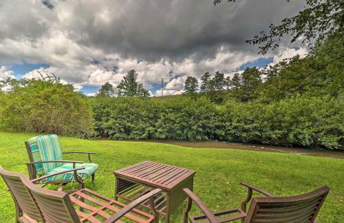 Lil Red Hen Cottage in the Boone Area with Hot Tub - Foto 37