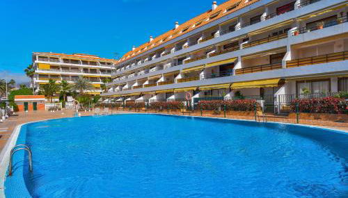 BuenaVista Sunflower Apartment in Playa La Arena - Foto 4, sunbed