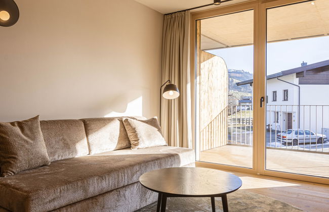 Premium mit 1 Schlafzimmer - Foto 10