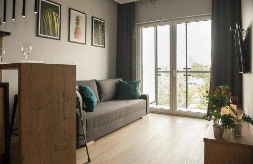 Wola Loft Apartment - Photo 8