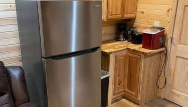 Secluded Cabin with King size bed - Foto 4