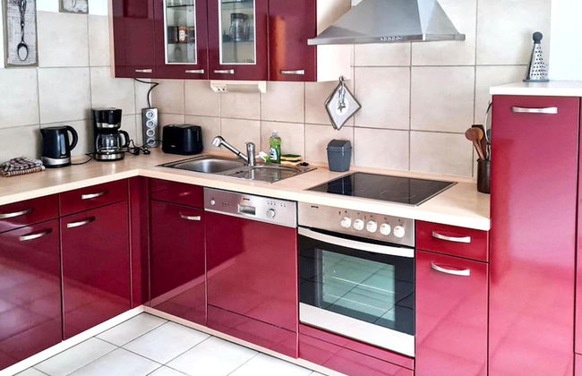 Apartment in Deudesfeld With Private Terrace - Foto 5