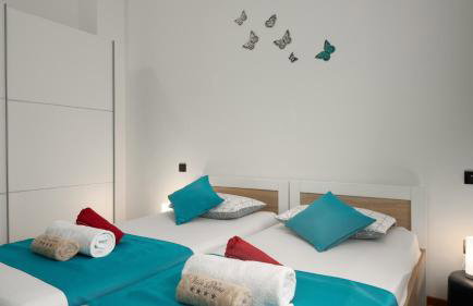 Beautiful villa Dani with panoramic view in Vizina - Foto 36