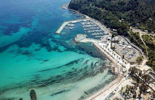 Brezza di mare appartamento in Villa con giardino e spiaggia ,casa vacanze al mare - Foto 14