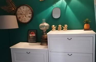 La maison à la porte bleue - Foto 6