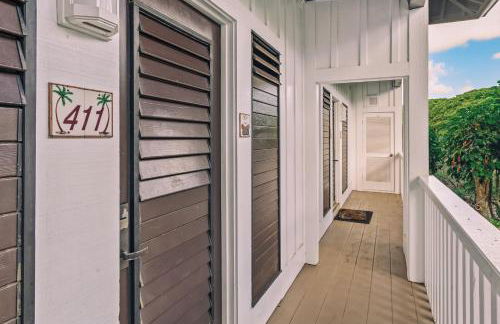 Kiahuna Plantation Renovated 1br, Private Lanai, AC 411 - Foto 14