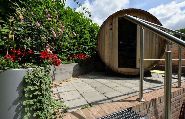 Luxury House in South Limburg Near Forest - Photo 71