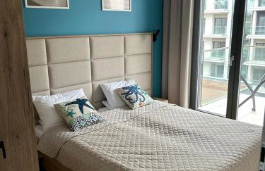 Hevenia Apartament Mistral Mrzeżyno - Foto 9