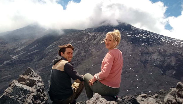 Mount Etna + Volcanic Caves Hiking Tour - Photo 5