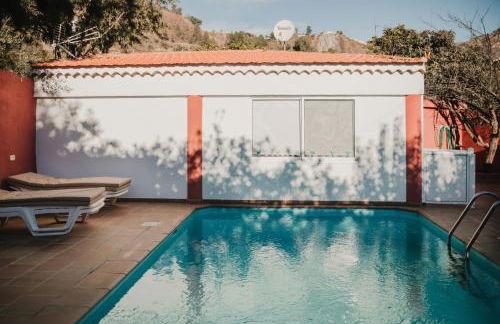 Vivelorural Tunte 4 great pool & BBQ - Foto 1