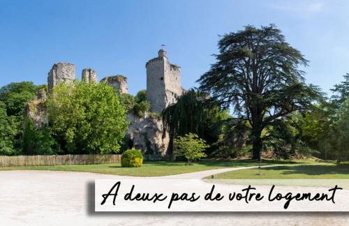 Loft Suite de luxe - Jacuzzi - SPA - Balnéo Vendôme - Foto 37