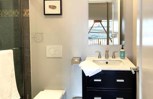 Loft Suite with private patio in Art Tower - Foto 15