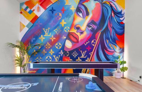 Designer Dream- Pool and spa- Game Room- Sleeps 10 - Foto 5