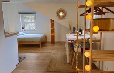 Sous les toits de Saint Valery En Caux - situé sur le port de plaisance- - Foto 1