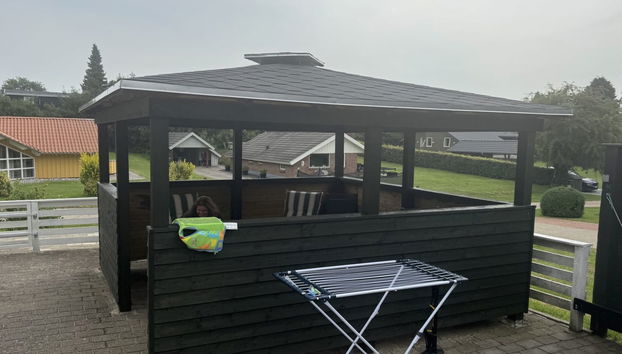 "Berglind" - 850m from the sea - Foto 3, Terrace