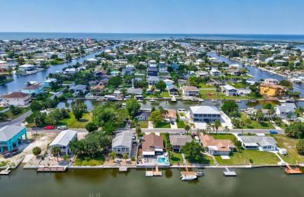 Hernando Beach Gulf Access, Dock & Heated Pool - Foto 19