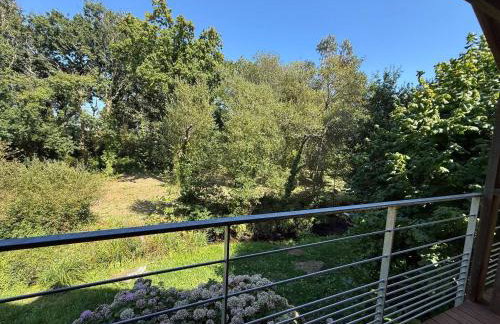 La Terrasse Suspendue, proche des plages - Foto 36