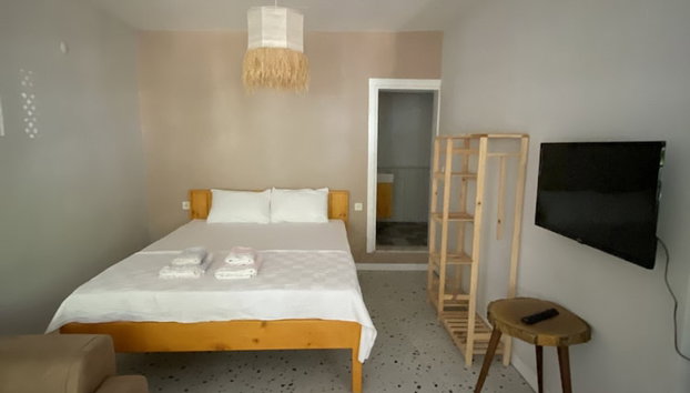 Seyyah Bozburun House - Photo 5, Chambre