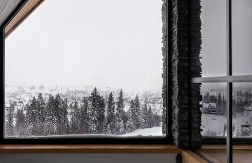 Leśny Wierch luxury spa villas - Foto 49