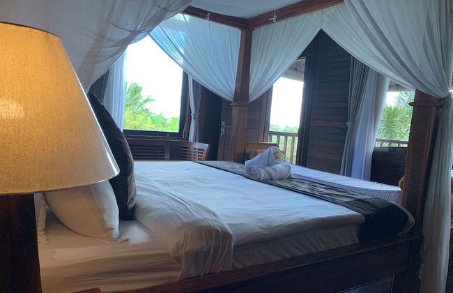 Beji Ayu Villas Sidemen - Foto 11