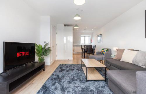 Stunning Top Floor Apartment 3 Bedrooms Heart of London - Foto 5