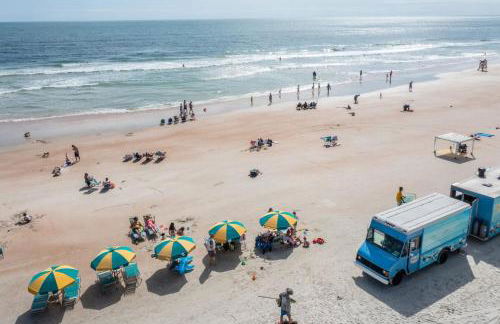 10th Floor Oasis Stunning 2BR with Spacious Private Double Balcony at The Wyndahm Ocean Walk Resort - Foto 21