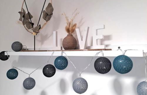 Coeur bleu de Ribérac - hyper centre - Foto 13