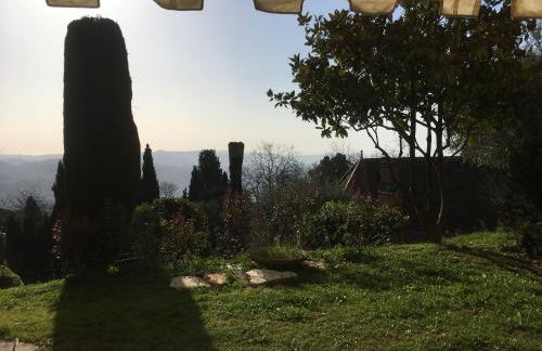 Clim Jardin et parking privé -piscine tennis et Park Vue mer - Foto 28