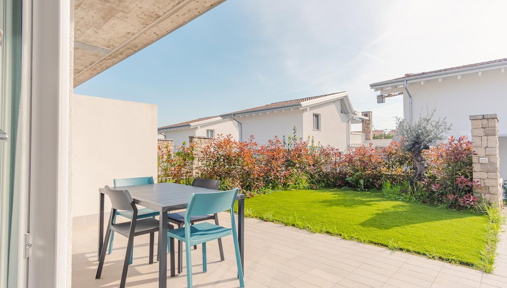 Rosa dei Venti Est in Padenghe sul Garda - Foto 1, Habitación