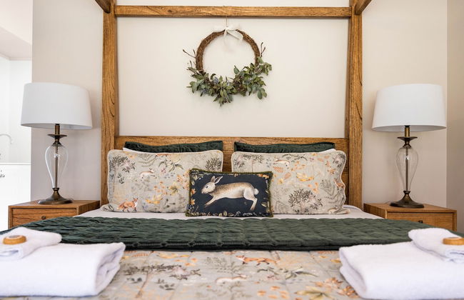 Grandview Accommodation - Hideaway Huts - Foto 12