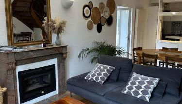 Maison au calme avec terrasse et jardin - Photo 3